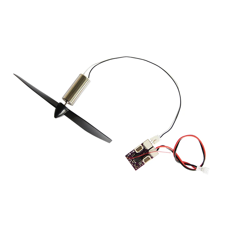 Motor e a elica RX42-S/RX42-D: La soluzione perfetta per droni RC di piccole dimensioni?