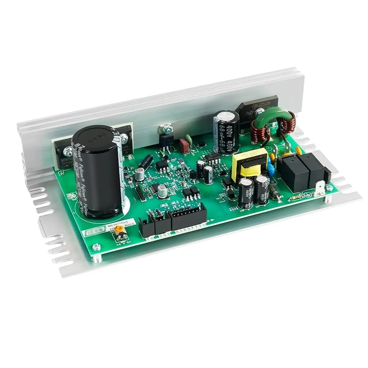 （2026 SUMMER）MC1618DLS 386762 Treadmill Control Board, for Nordic Treadmill Motor Board Treadmill Motor Controller