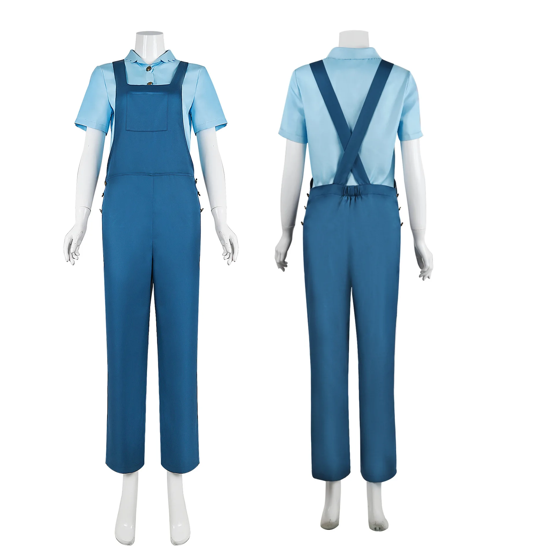 

Halloween Costume Horror Movie Yu Zhuo Peier Cosplay Costume X Prequel Movie Yu Zhuo Peier Cosplay Costume