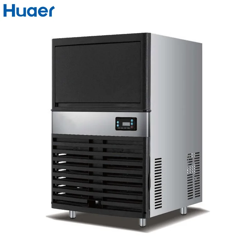 

Коммерческий профессиональный небольшой льдогенератор для изготовления блоков льда для бизнеса