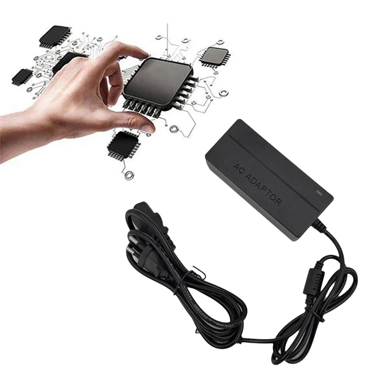 Адаптер питания постоянного тока Bitaxe 5 В, 8 А, 40 Вт для адаптера питания Bitaxe Max, Ultra, Gamma, Nerdaxe, вилка европейского стандарта