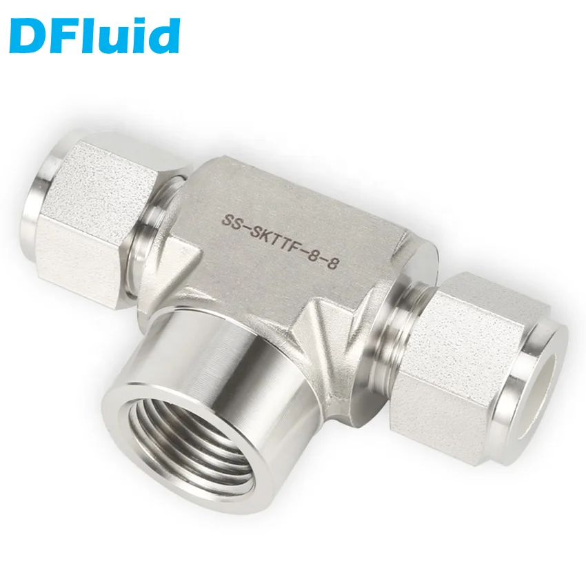 

Трубка компрессионная из нержавеющей стали 316 с двумя внутренними кольцами, 30 мпа, 1/8, 1/4, 3/8, 1/2, 6, 8, 10, 12 мм, замена Swagelok