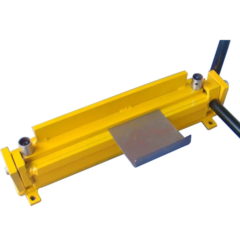 210MM/310MM , , folding , small manual bending hine, iron sheet metal processing