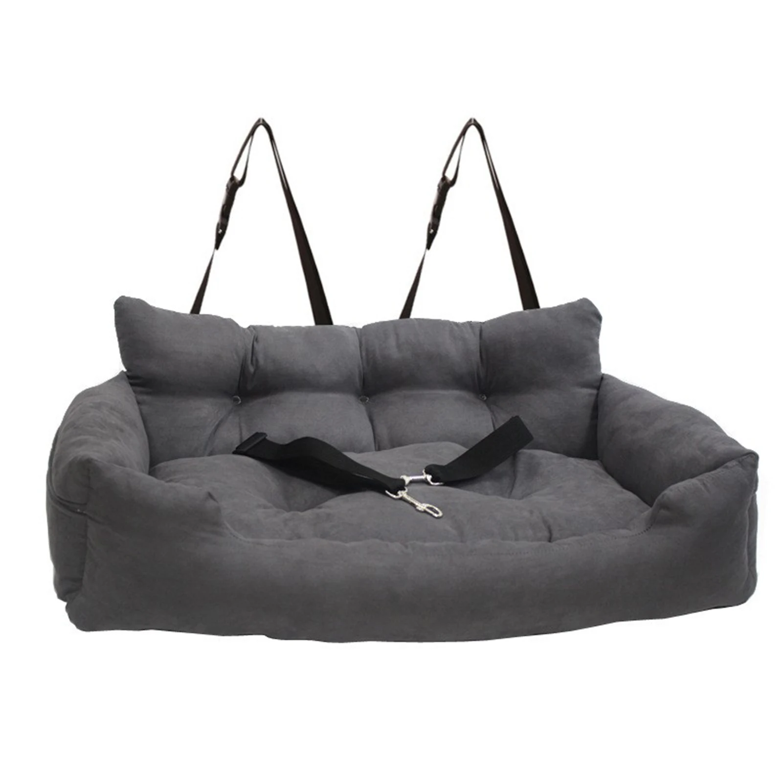 Bags  Pet Supplies Suitable for Most Car Car Seat for Dogs Adjustable Straps  Comfortable and Safe Medium/Large Dogs  Storage