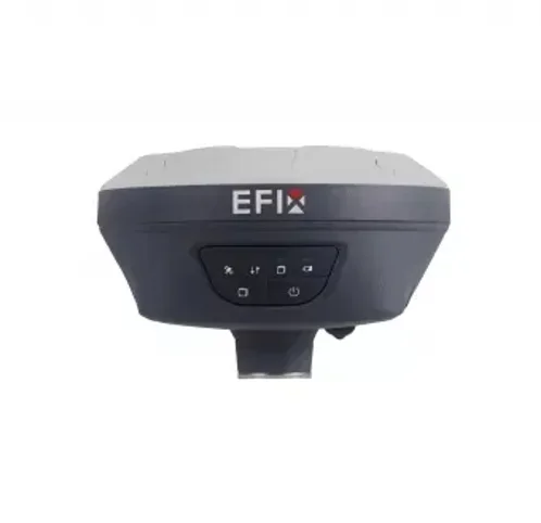 Palm-sized IMU-RTK E FIX F7 smart GNSS rtk receiver survey instrument with greater efficiency