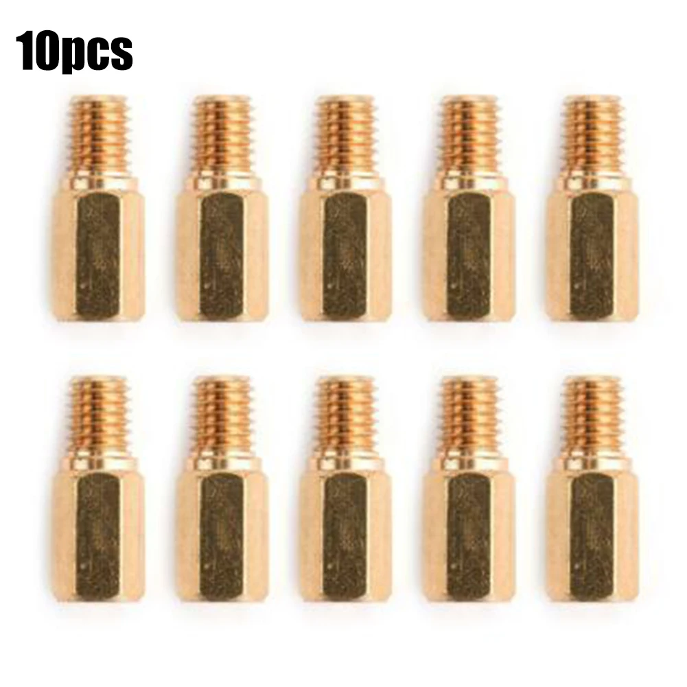 Carburetor Parts Main Jet Accessories Carburetor Main Jet Kits Replacement 10pcs 180/182/185/188/190/192/195 High Quality