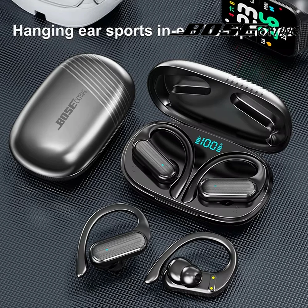 BOSECXTING A520 หูฟังไร้สายสำห - Noise Cancelling Headphone บทวิจารณ์และราคา