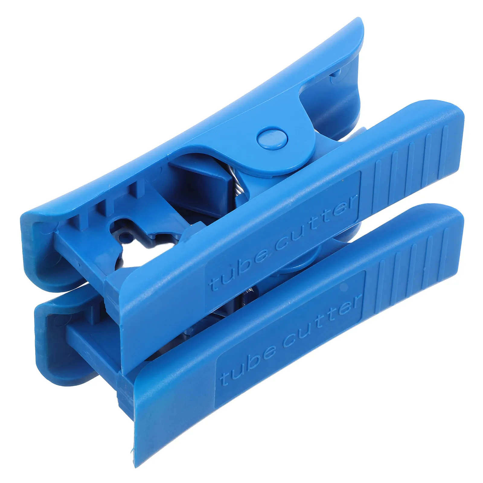 2Pcs Lightweight Tubing Cutter for Plastic Pipes Water Pipes Air Lines Exhaust Hoses Plumbing Projects Precise Clean Cuts