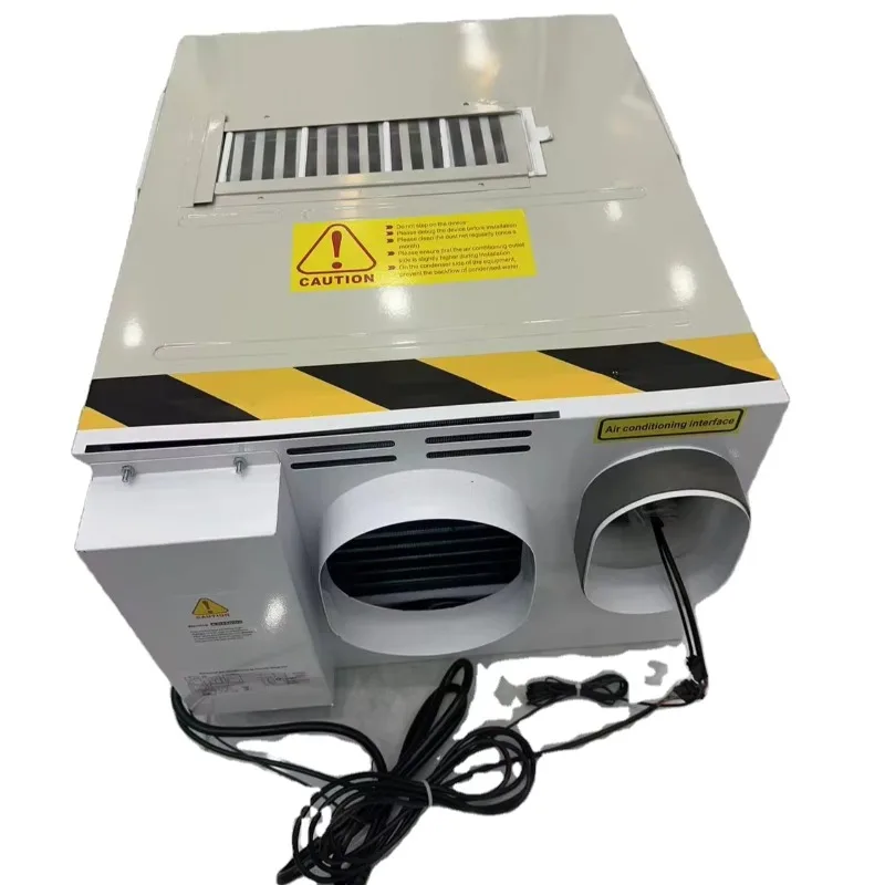 High quality elevator air conditioning dual-use accessories for both cooling and heating