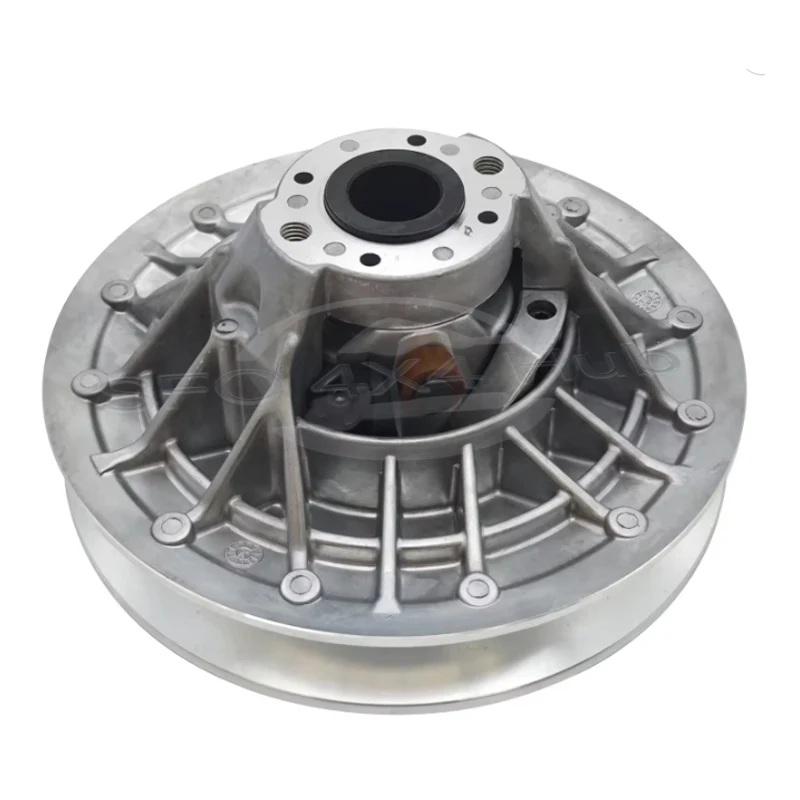 

CVT DRIVEN PULLEY ASSEMBLY FOR SEGWAY Snarler AT6 S T3b AT6 L T3b AT6 S E5 AT6 L E5 HIGH QUALITY ATV QUAD PARTS F01E30000003