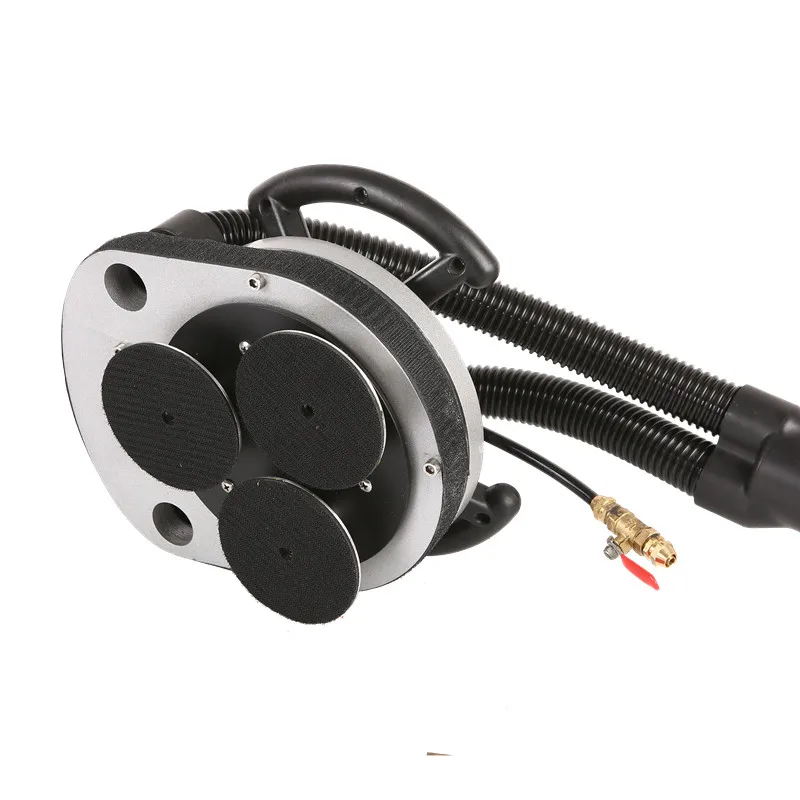 

Electric 3 Head Marble Polisher Stone Wet Polishing Machine Portable Handheld Granite Polisher