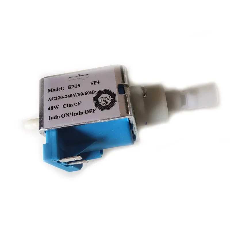 AC 220-240V 48W for Sankyo K315 SP4 Steam Water iron Electromagnetic Pump Coffee Machine /Steam Station /Smoke Equipment