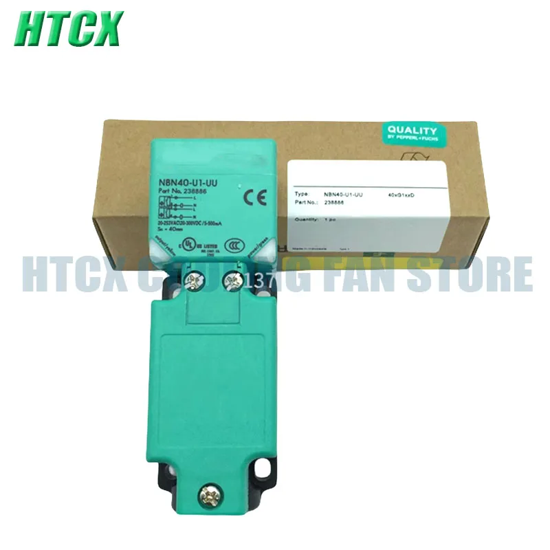 

New Proximity Sensor NBN40-U1-UU NBB20-U1-UU NBN40-U1K-NO NBB20-U1K-NO NBB15-U1-E0 NBB15-U1-E2 NBB15-U1-A0 NBB15-U1-A2