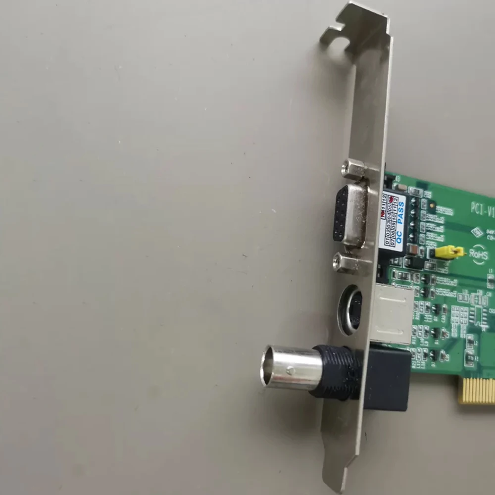 PCI-V113 REV.B Image acquisition card PCI-V113