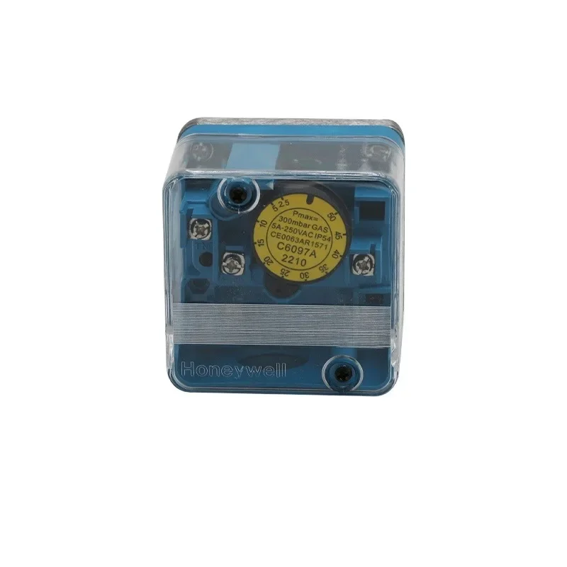 C6097A2210 Gas Pressure Controller Safety Adjustment Switch Vibration Mode  Limit  For  Burner