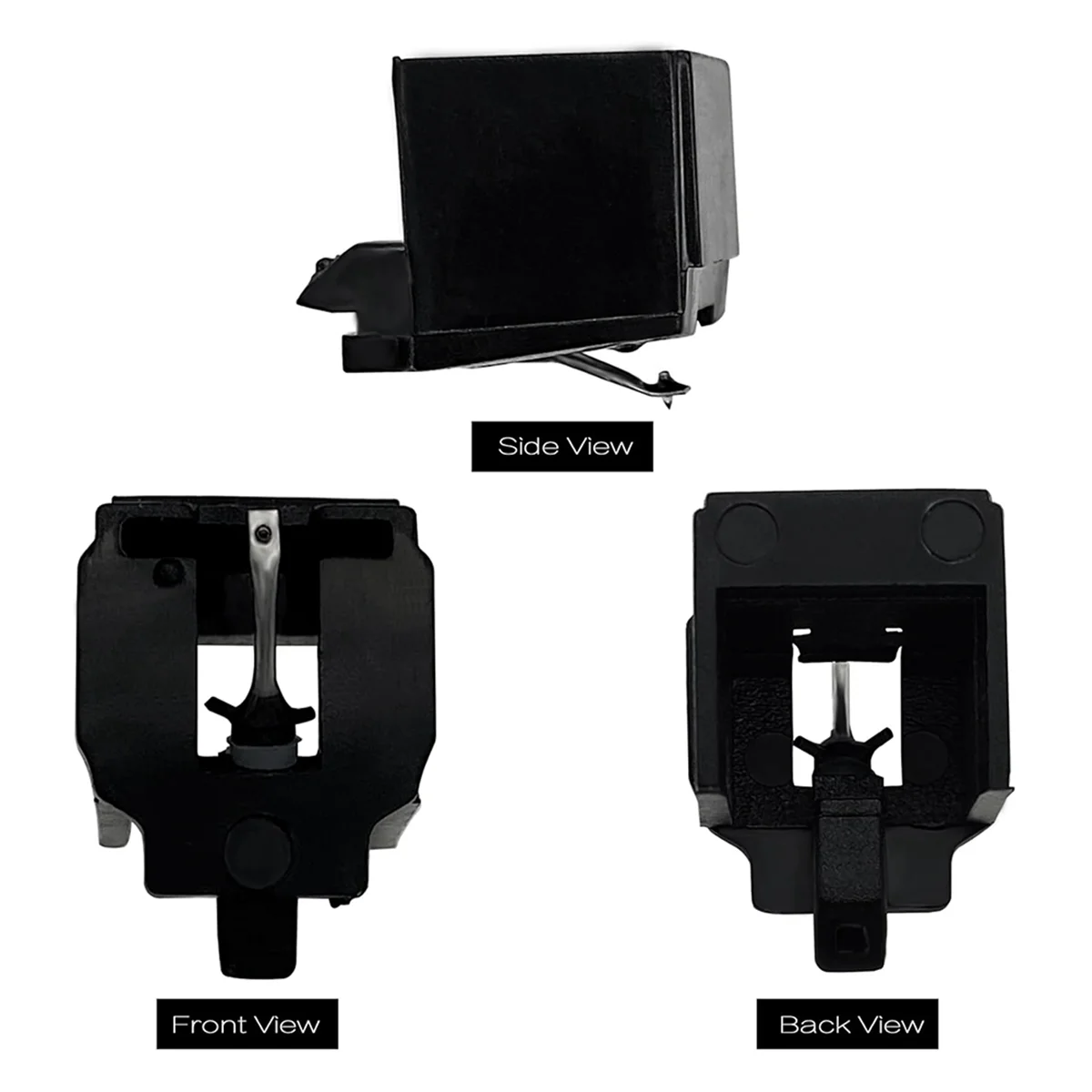 QA88X ATN3600L レコードプレーヤー針交換用 ATN3600 ALE33 DT55 CN15 N7700、レコードプレーヤー針ブラシ付き