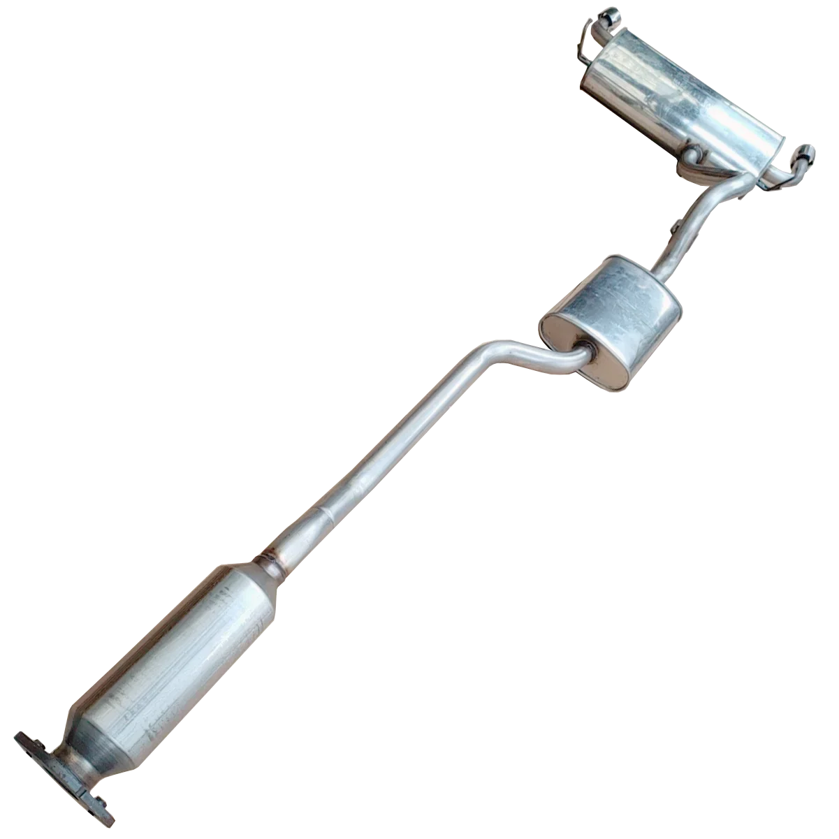 

princessSource China Factory Stainless Steel Direct Fit Exhaust Muffler for Ford Kuga/Mondeo