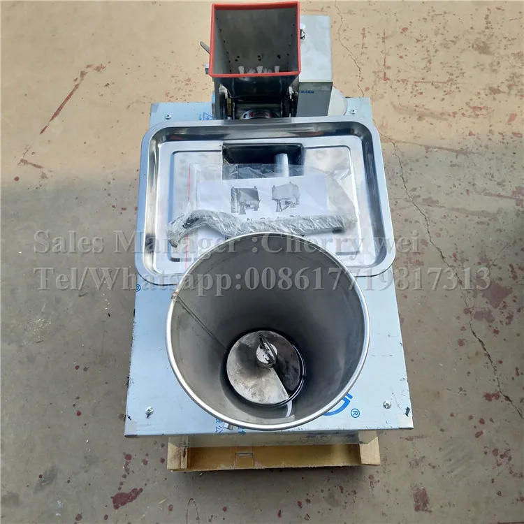 Mesin samosa profesional populer EU dijual oleh express