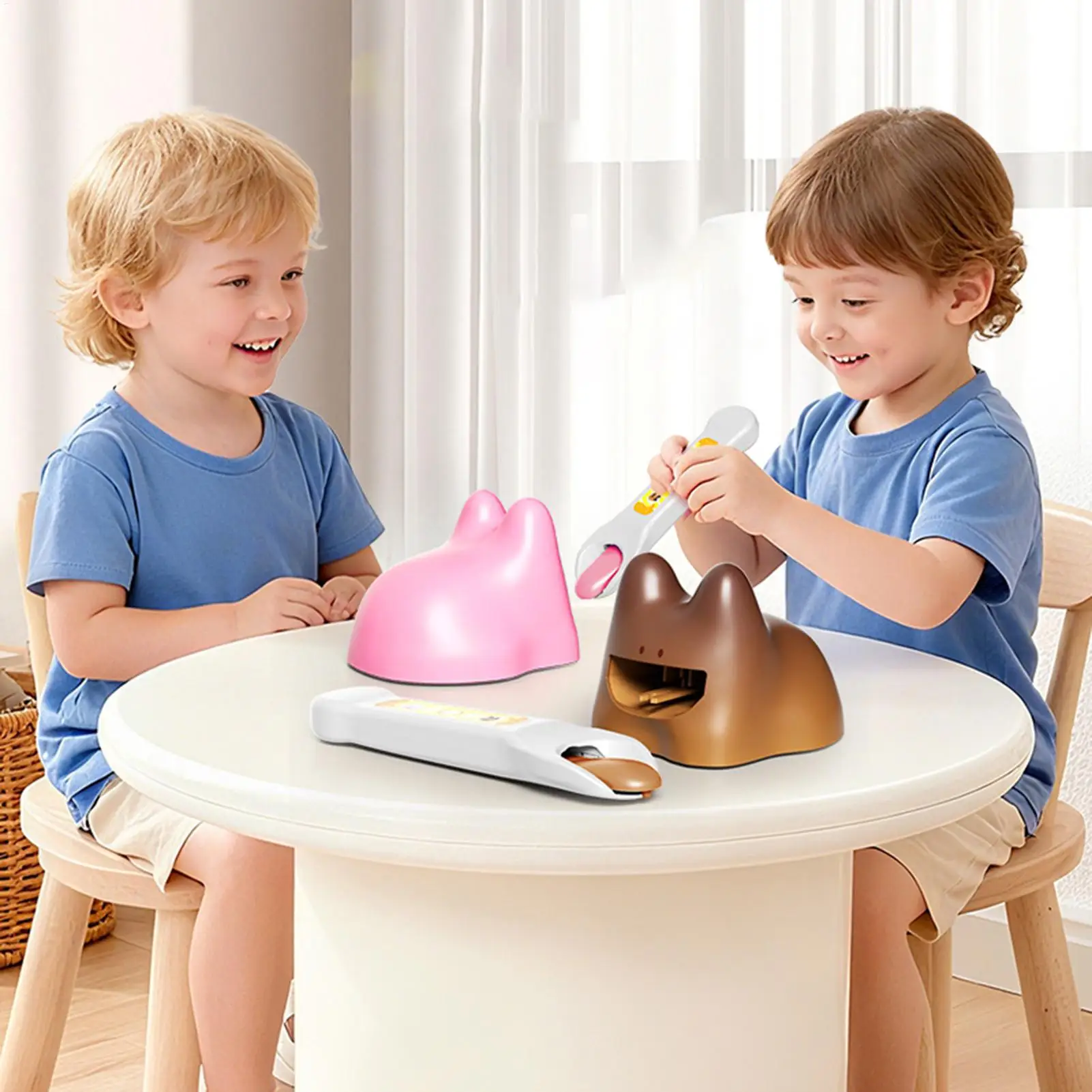 Puddings d'alimentation alimentaire, jouet d'alimentation, jeu de rôle, éducation précoce, jouet de Simulation, maison japonaise, jouet pour amis