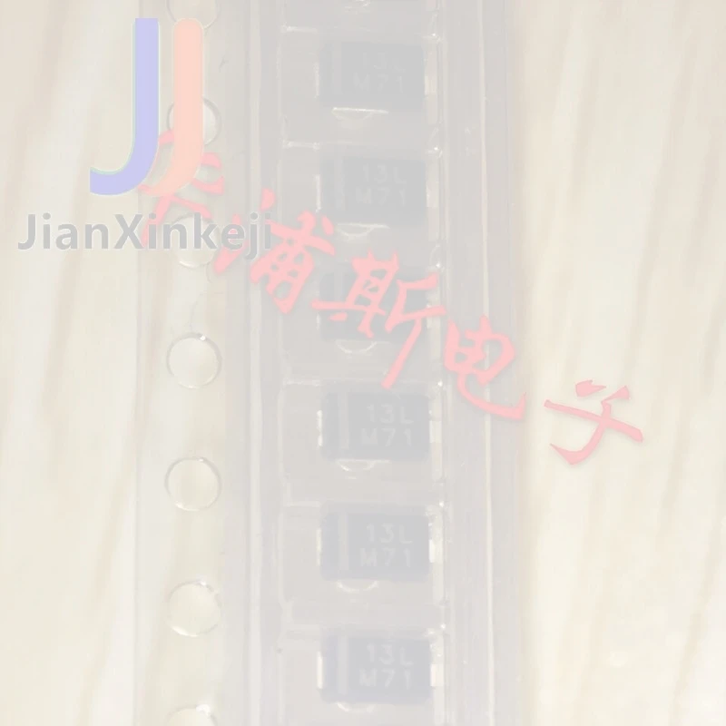 20pcs 100% orginal new  Schottky rectifier diode SS1P3-E3 84A silk screen 13L DO-220AA spot