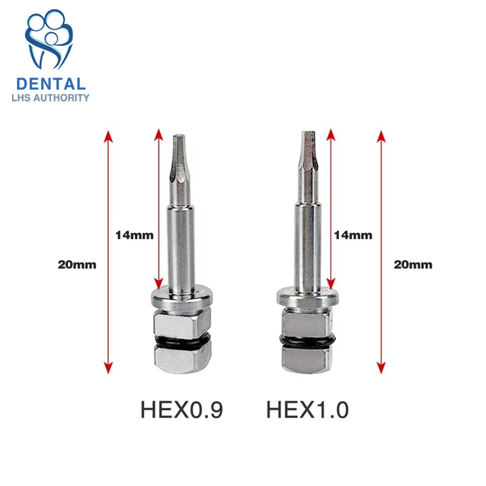 ทันตกรรม Implant ประแจแรงบิดไขควงวงล้อ Prosthetic Prosthe Universal Prosthetic Kit สกรูไดรเวอร์เครื่องมือเครื่องมือ