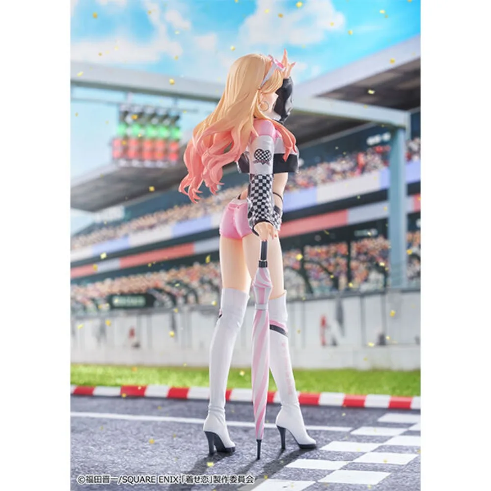 

100% Оригинальная коллекционная фигурка Aniplex Kitagawa Marin: Милая аниме-фигурка персонажа для декора, подарок на день рождения