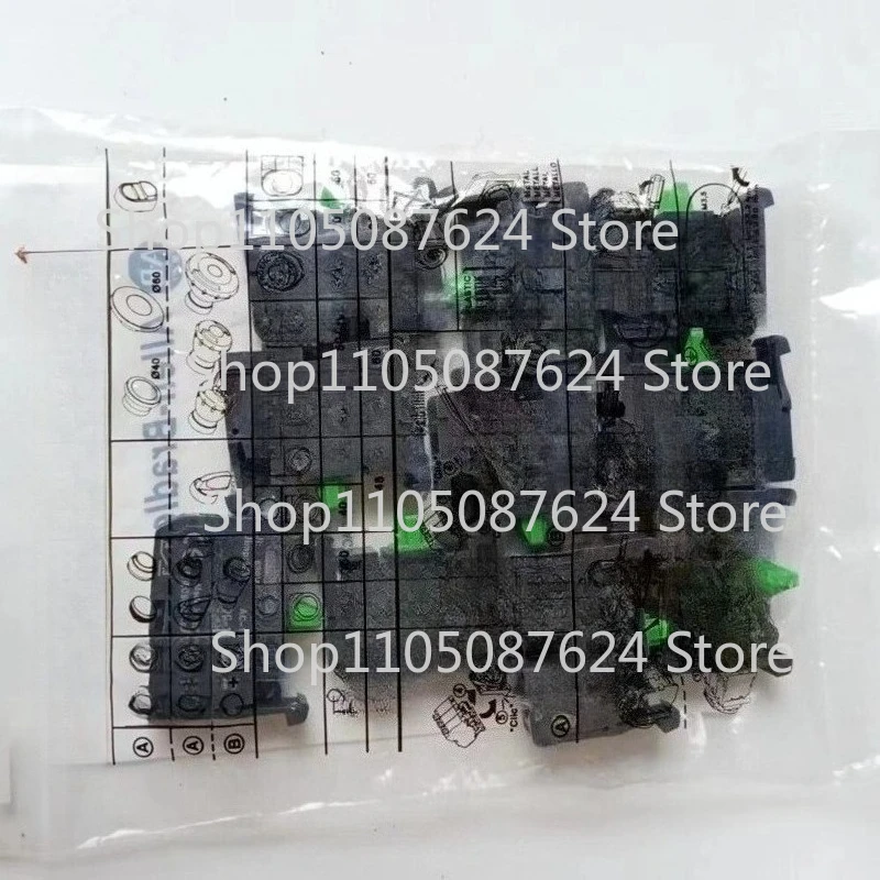 New for Allen-Bradley 800F-X10 800FX10 (Pack of 10) Fast Shipping