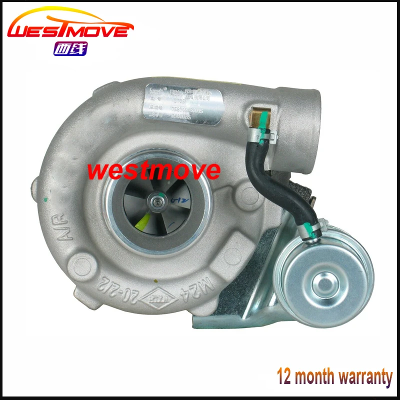 GT25 GT2556 Turbocharger 758714 758714-5001S 2674A404 2674A404P 2674A404R T64801017 Turbo For Perkins Phaser 101Kw 135Ti 07-