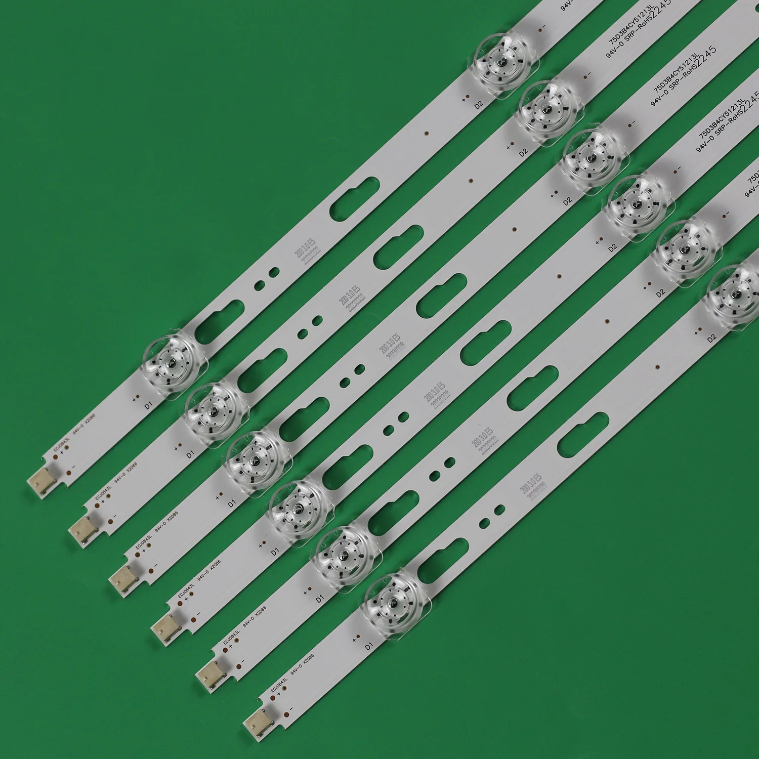 bande-led-ue75au7105k-ue75tu7025k-ue75tu7125k-75tu8000-ue75tu7000-ue75tu8000k-ue75tu7100k-ue75tu7020k-ue75tu7125-cy-gt075hgev3h