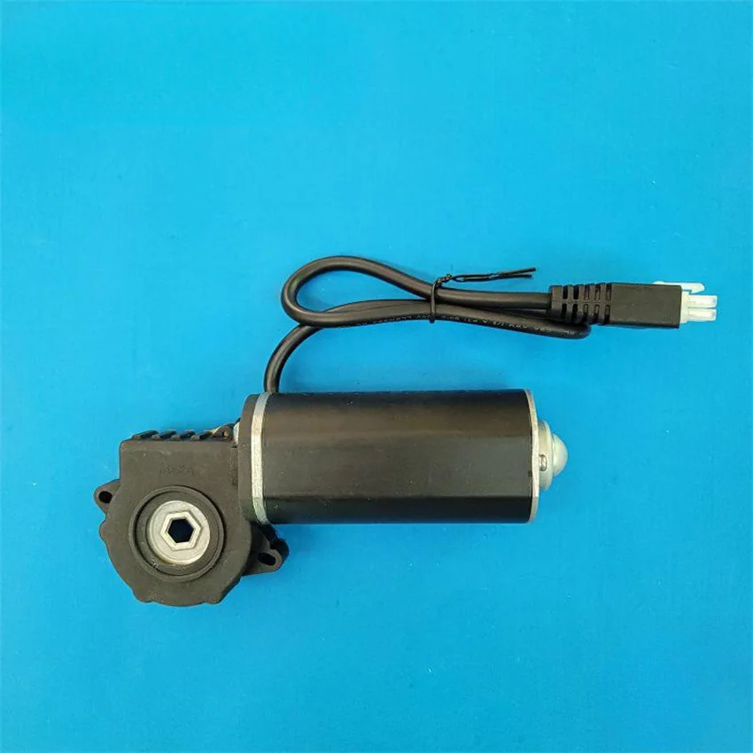 94A10 Lift Desk Motor, Electric Motor, Office Desk, Study Desk, 6MM/8MM Hexagon Hole 40KG 107RPM