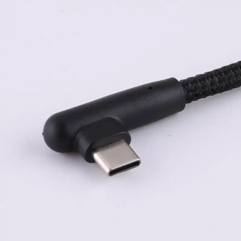 31BA USB 9Pin to Type C Connector Adapter Line Enhanced Data Transfer 60CM Mesh Line