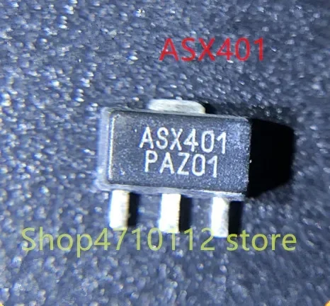 Free shipping NEW 10PCS/LOT ASX401 SOT-89