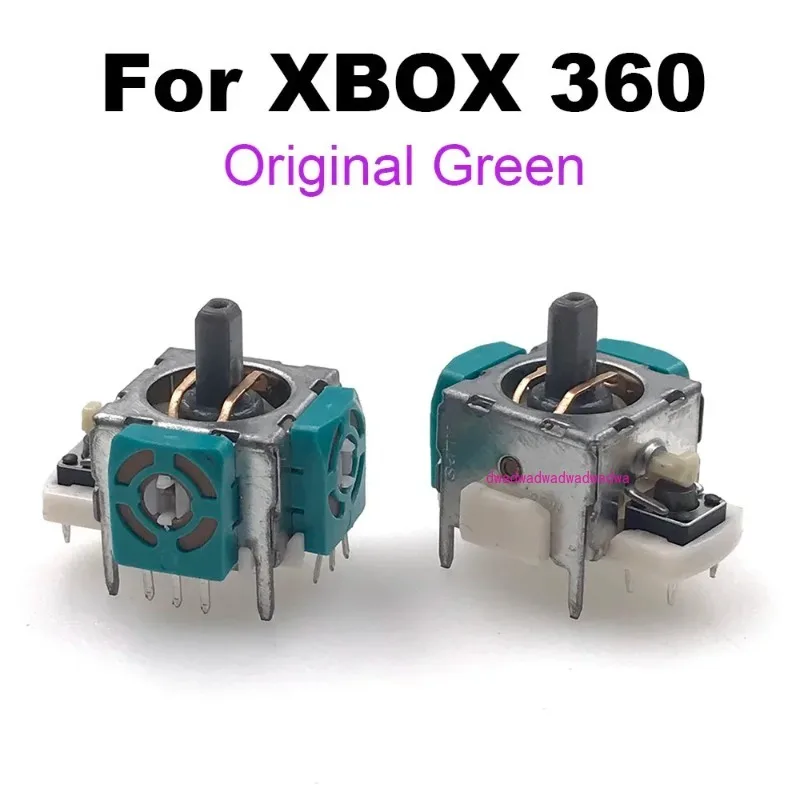 

Original For XBOX 360 Controller 3D Analog Joysticks Sensor Module Potentiometer Replacement Repair Parts