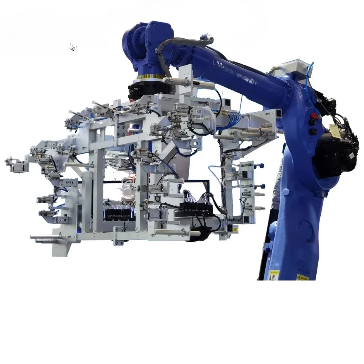 Robot End of Arm Tooling Systems for Robot Gripers End of Tooling Eoat Factory