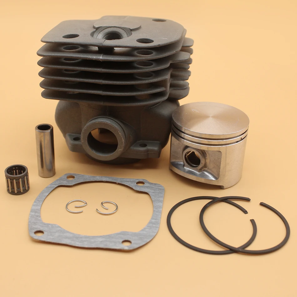 50MM NIKASIL Cylinder Piston Kit For HUSQVARNA 371 372 372XP 365 362 JONSERED 2171 2165 2163 2071 2065 2063 Chainsaw Parts