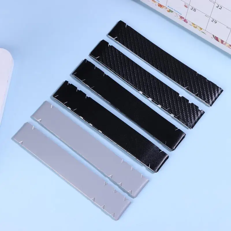 2개입 피클볼 라켓 엣지 스티커 패들 헤드 엣지 테이프 스티커 충격 및 마찰 방지 프레임 보호 테이프