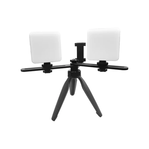 Imagen 2 del producto Luz LED Dental para fotografía móvil, linterna de vídeo y fotografía Intraoral con Bluetooth, iluminación para tratamiento de dentista, equipo de lámpara