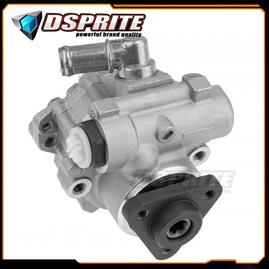 New Auto Power Steering Pump 7693955223 for AUDI A6 4F C6 2.4 2.8 3.2 V6 Car OEM 4F0145155H 4F0145155C