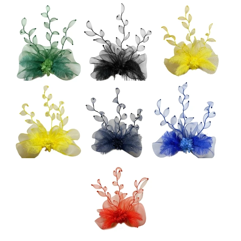 

Cartoon Hair Clip Fantasy Themed Barrettes Luxurious Party Children Hairpin Dropship