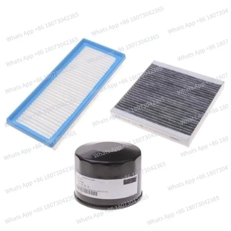 

Air Filter 0010940301 Air Cabin Filter 4518300018 Oil Filter 1230A040 For Smart fortwo Cabrio /Coupe (451)2008-2014