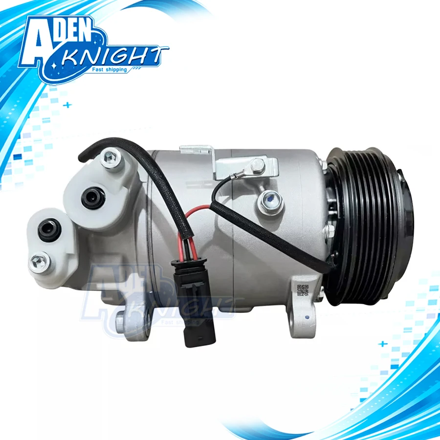 DKS17D AC Compressor For BMW X1 X2 Mini Cooper Clubman Cooper 64526842618 64525A21D11 64525A21D12 64525A5C710 64526842619