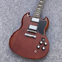 SG Electric Guitar with 6 Strings, Fast Shipping