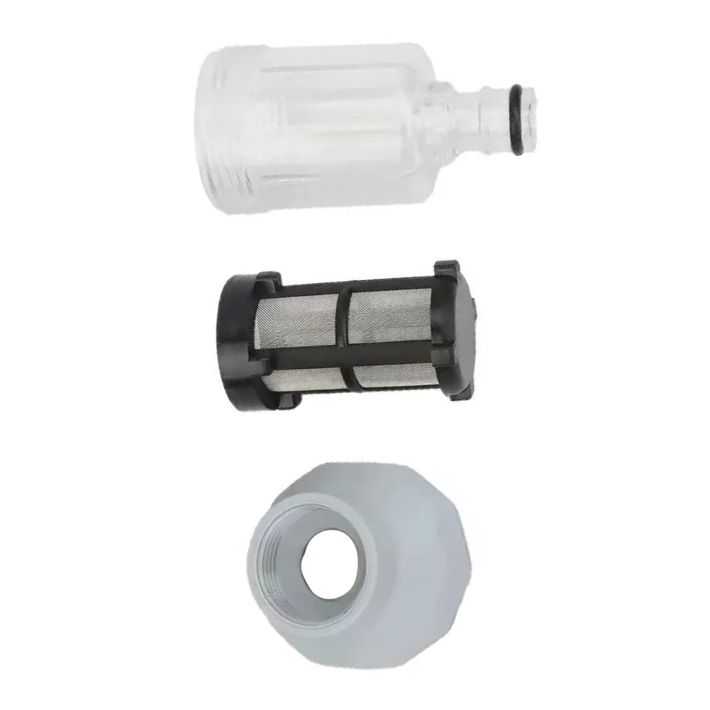As Shown Water Inlet Filter Washer Intake Strainer Protects Motor From Debris Removes Sand And Mud For Nilfisk Pressure Washers