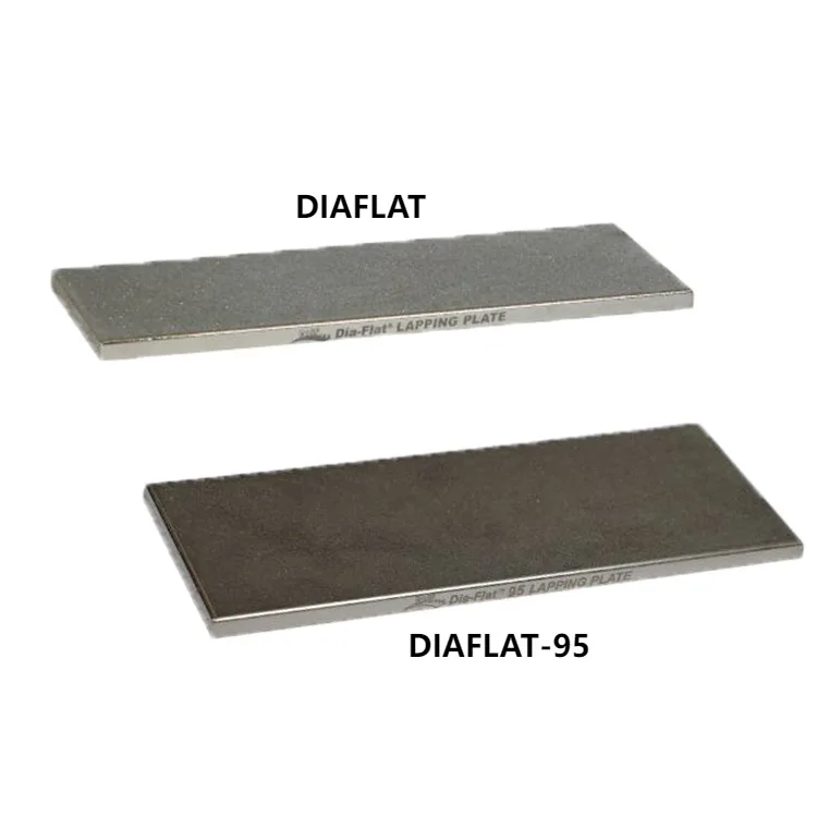 DMT Large Size Diamond Grinding Stone Grinding Slate DIAFLAT