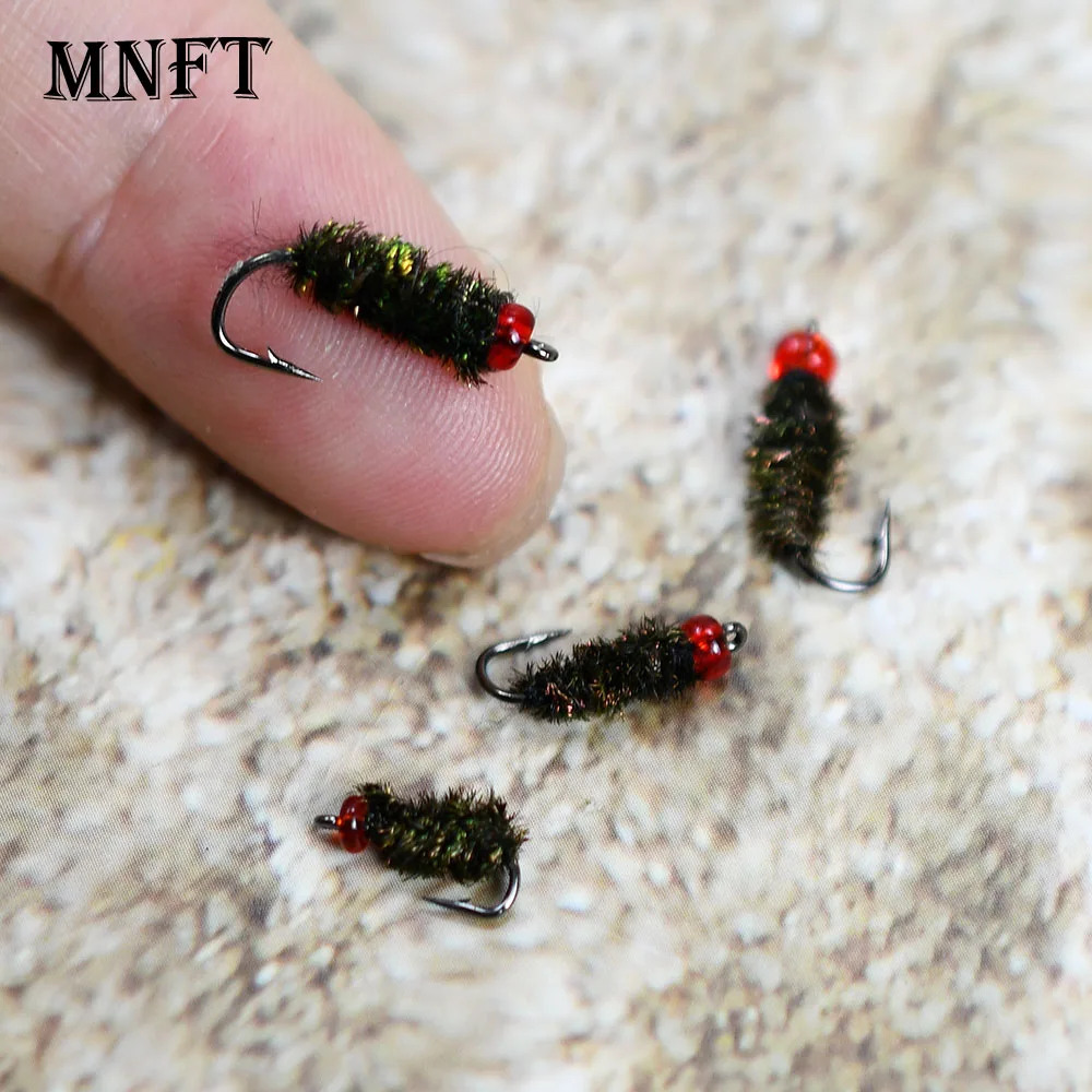 16 قطعة/المجموعة الذباب الاصطناعي الحشرات الصيد السحر الطعم الصيد السنانير ل باس بايك صيد السمك يطير الصيد السنانير معالجة