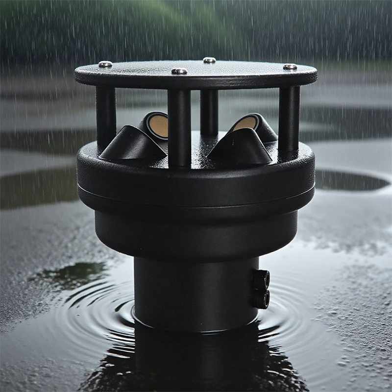 

Hot Sale XF200A Ultrasonic Anemometer | Heating, Zero Wear, Fast Response