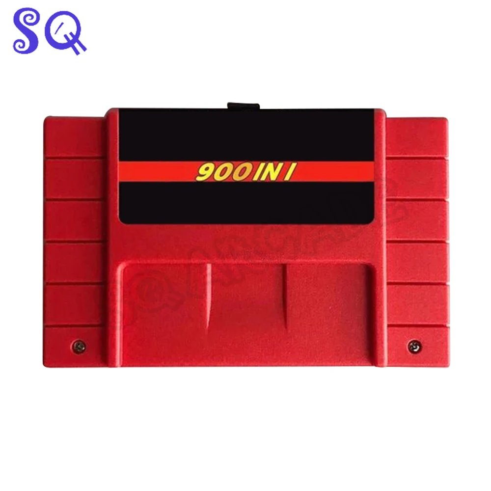 SNES 900 In 1 Game Flash Card Everdrive Card With 8G SD Card With 1000 Games For Retro Game