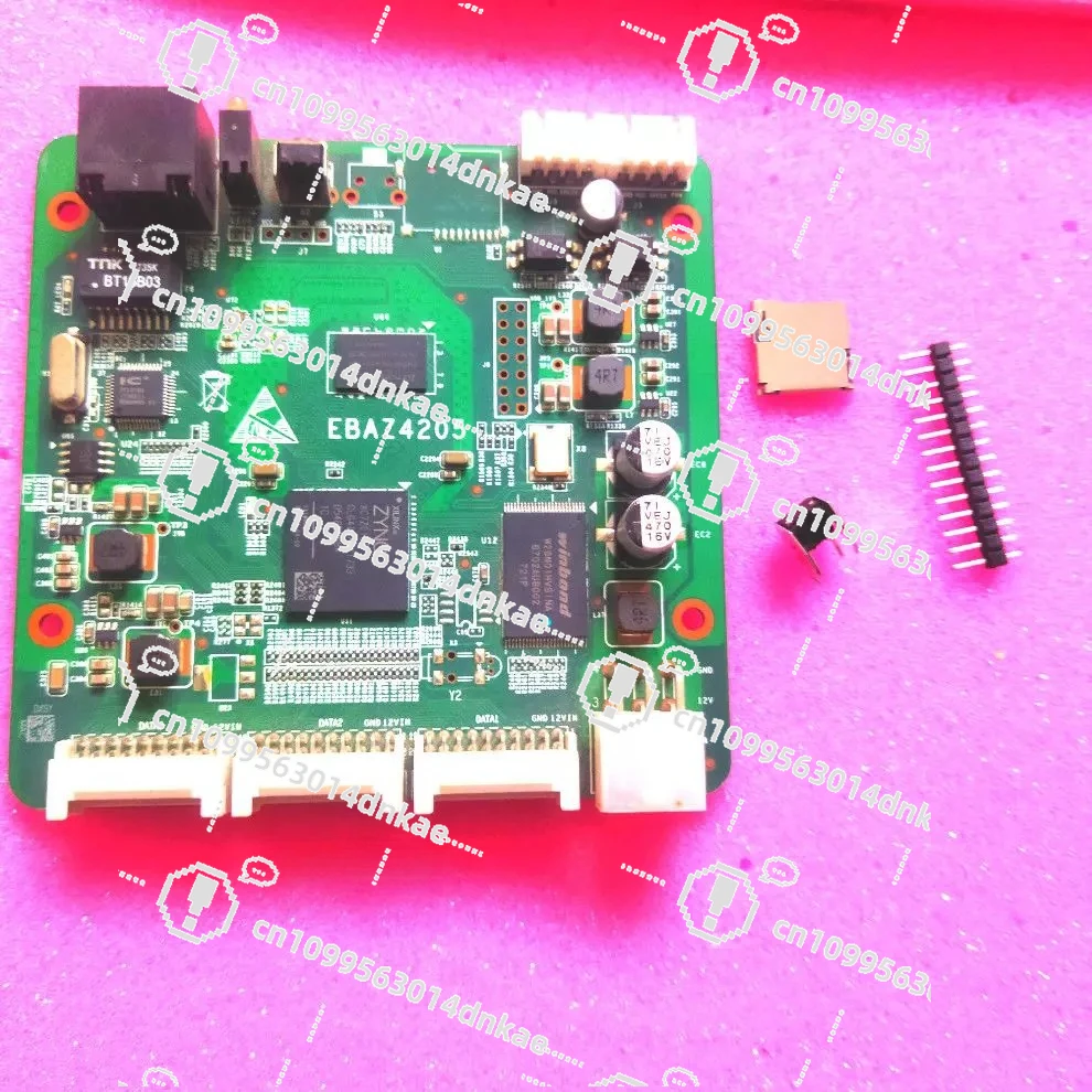 ZYNQ7010 Development Board Learning XC7Z010 Core Board EBAZ4205 ZYBO PYNQ