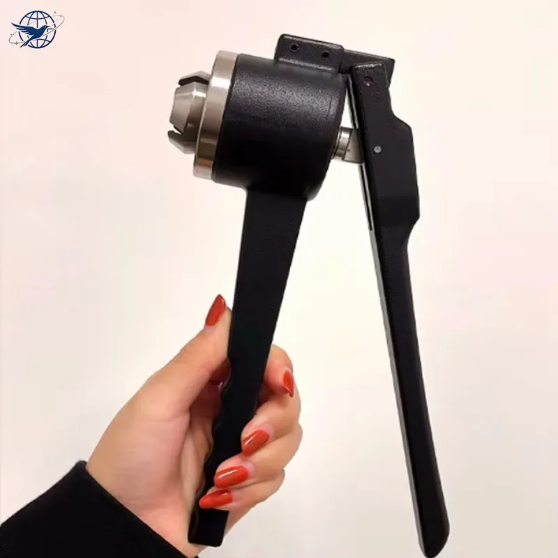 13mm 15mm 20mm Cheap Manual Capping Machine Easy to Operate Vial Crimper