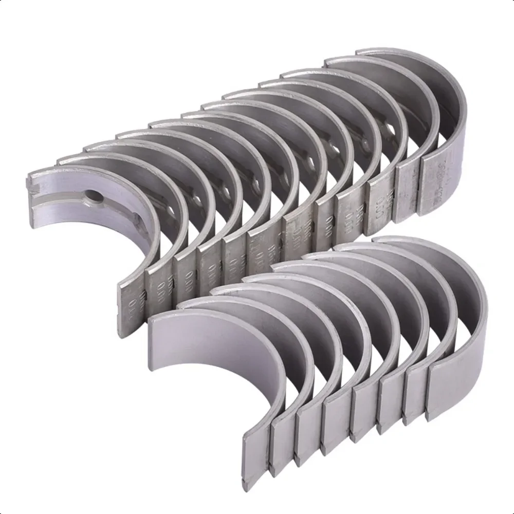 30 مللي متر 1WG-11416-00 ربط قضيب العمود المرفقي المحمل الرئيسي لياماها FZ400 1997 FZR400 Genesis 1986-1987 FZR400 SP 1989-1994